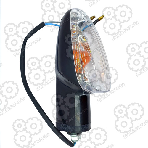 INDICATOR SHINE WHITE-UNI (LIS)